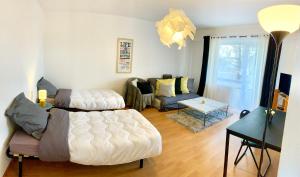 Apartamento Appartement Saint-louis Centre Saint-Louis Francia