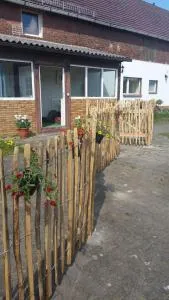 Hof Heideland 2 - Fenster zum Hof - Doberlug-Kirchhain