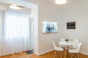 En el corazón turístico y teatral de Buenos Aires