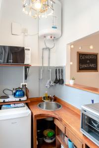 En el corazón turístico y teatral de Buenos Aires