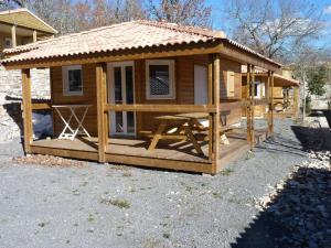 Maisons de vacances Rev'othijol Vacances : photos des chambres