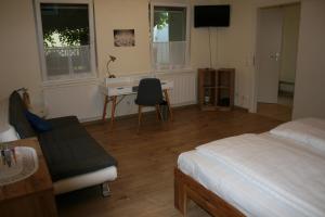 Pansion Pension Pock Tieschen Austria