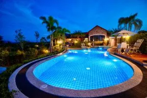 柴蒂普莉姆考艾别墅 - Ban Song Phi Nong