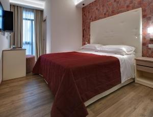 Deluxe Double or Twin Room room in Hotel Terme Formentin