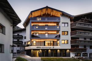 Alpinlounge Rätia Appartements