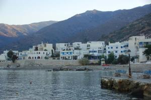 Flora's Apartments Naxos Greece