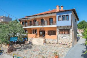 Hotel Pegasus-Adult Friendly Thassos Greece