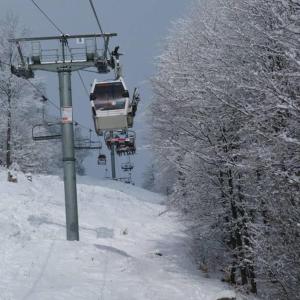 Apartmán Donovaly Šafrán 2