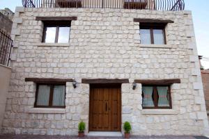 Alameda II con CHIMENEA Salòn y BARBACOA en patio