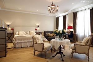Lesar Hotel Angel - Member of Hip Hotels - 4-Sterne-Hotels in Ljubljana