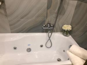 Family Business Sauna Apartments No2 Leśny nad Zalewem z Balkonem i Parkingiem oraz możliwością wyżywienia