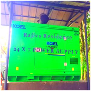 Rajivs Residence - Fully Furnished Apartments