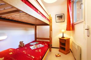 Appart'hotels Residence Nemea Les Grands Ax : photos des chambres