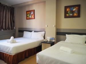 Deluxe Triple Room room in Leo Leisure Hotel @ Central Market