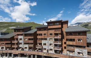 CGH Résidences & Spas Le Nevada