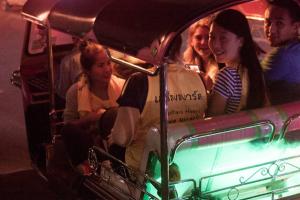 Nappark Hostel @Khao San