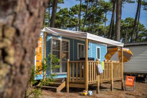 Campings Camping Village Le Vieux Port***** : photos des chambres