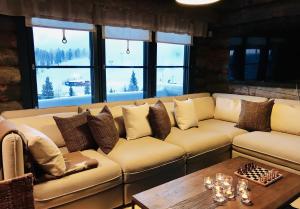 RUKA Saaruanaho F1 93 m2