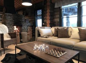 RUKA Saaruanaho F1 93 m2