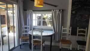 Lunas del Bosque Cabaña y apartamento en suite