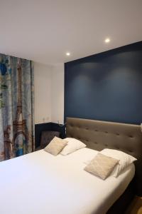 Hotels Amiral-Fondary : Chambre Double avec Douche