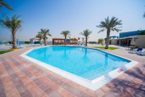 Deluxe One Bedroom Suite with Sea View room in Pearl Hotel & Spa