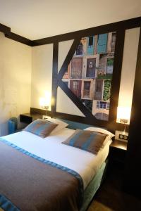 Hotels Amiral-Fondary : photos des chambres