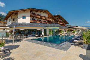 Hotel Post - 4hvězdičkové hotely ve městě Kaltenbach