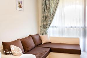 Standard One-Bedroom Apartment room in Cascadas Family Resort