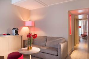 Hotels Oceania L'Univers Tours : photos des chambres