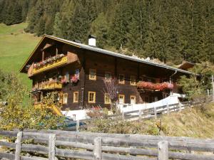 Apartments Obergraferhof - 3hvězdičkové hotely ve městě Innervillgraten