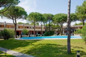 Bungalow Quadrifoglio Bibione Włochy