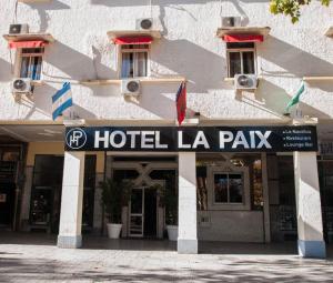 Hotel De La Paix