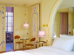 Hotels 9Confidentiel : photos des chambres