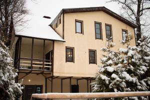 Pensiune Postoronnim VV Guest House Dubki Rusia