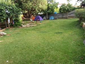 Camping do Cid (no centro)