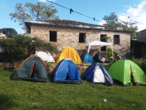 Camping do Cid (no centro)