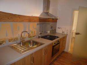 Zentrale Altstadtwohnung im historischen Riemenschneiderhaus