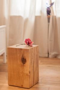 Zentrale Altstadtwohnung im historischen Riemenschneiderhaus