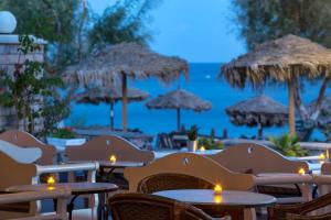 Veggera Beach Hotel Santorini Greece
