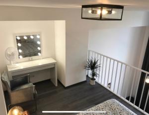 Bright Duplex Loft for your remarkable stay