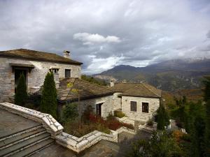 Aristi Mountain Resort Epirus Greece
