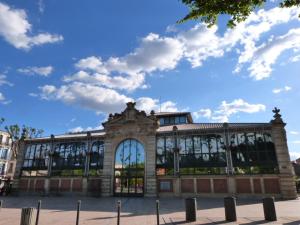 Appartements Le jardin de Saint Just : photos des chambres