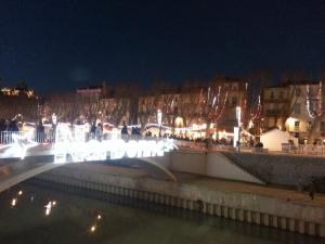 Appartements Le jardin de Saint Just : photos des chambres