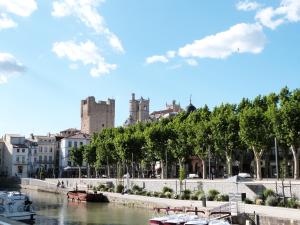 Appartements Le jardin de Saint Just : photos des chambres