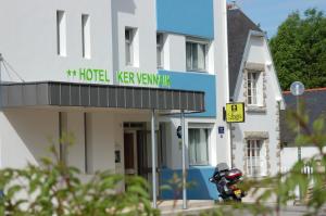 Hotels Hotel Ker Vennaik : photos des chambres