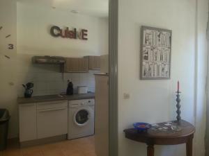 Appartements Le jardin de Saint Just : photos des chambres