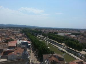 Appartements Le jardin de Saint Just : photos des chambres