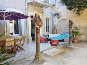 Appartements Le jardin de Saint Just : photos des chambres