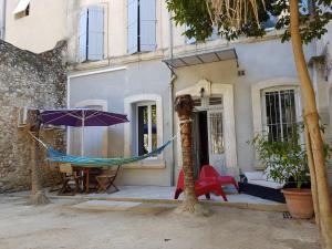 Appartements Le jardin de Saint Just : photos des chambres